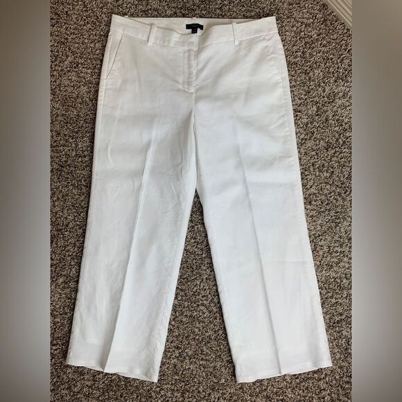 J. Crew Pants - JCrew:  straight legged pants.